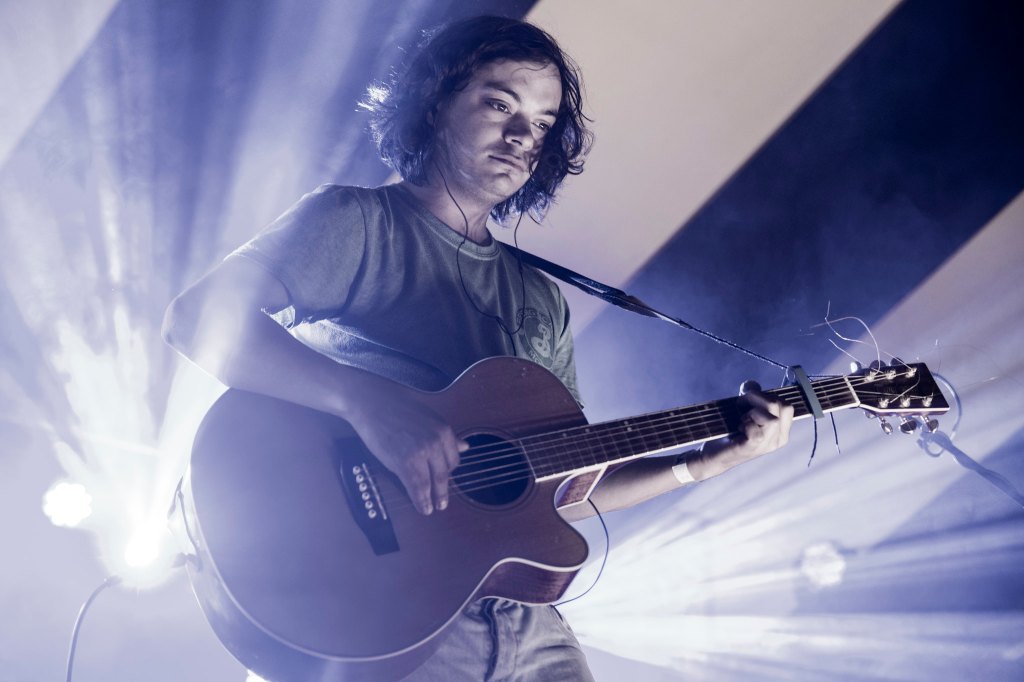 Sam Duckworth, Recreations Three Wise Monkeys,&nbsp;09/12/2015