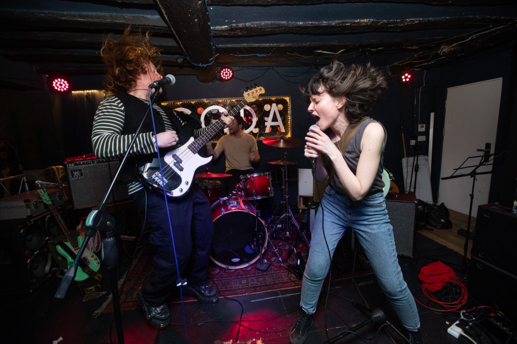 Gallery: Anna’s Bones, Coda, 18th&nbsp;March
