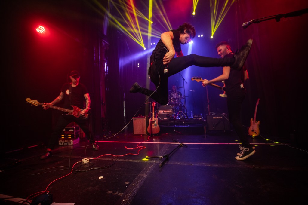 Gallery: Colchester Arts Centre gig for&nbsp;Ukraine