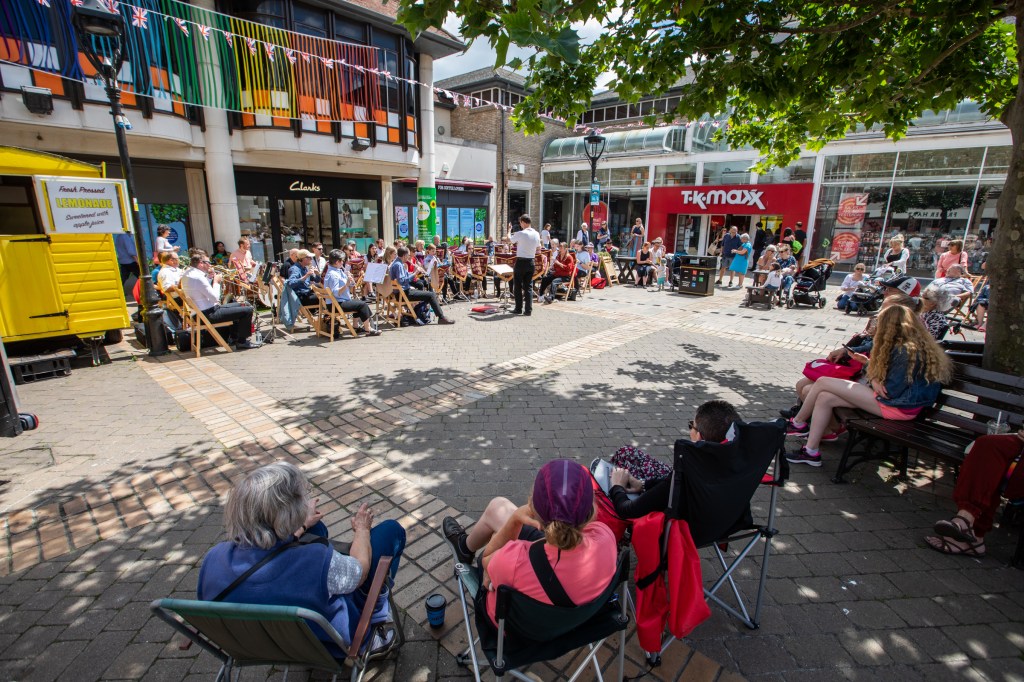 Review/Gallery: Musicircus Colchester