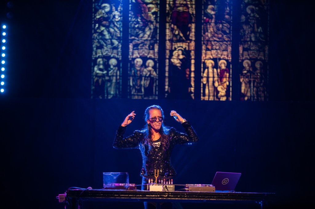 Review: William Basinski – Colchester Arts Centre – 15th June&nbsp;2022