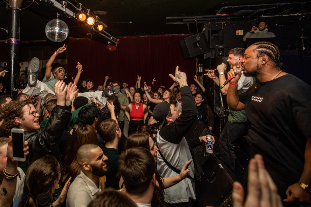 Gallery: Monster Florence, Osquello – The Lexington,&nbsp;8/12/2022