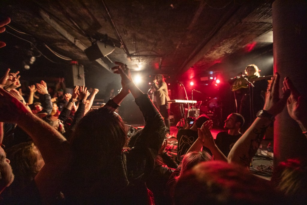 Live Review: Empire State Bastard, Grub Nap – Underworld,&nbsp;28/03/2023