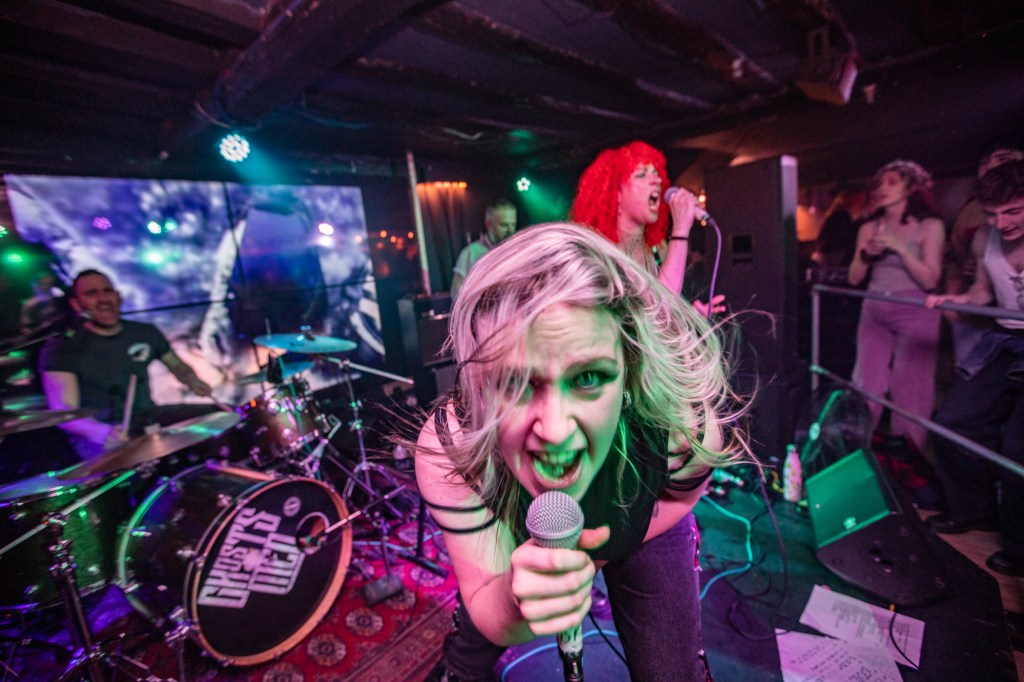 Gallery: Ghosts of Men, Grim Tales – Coda,&nbsp;17/03/2023