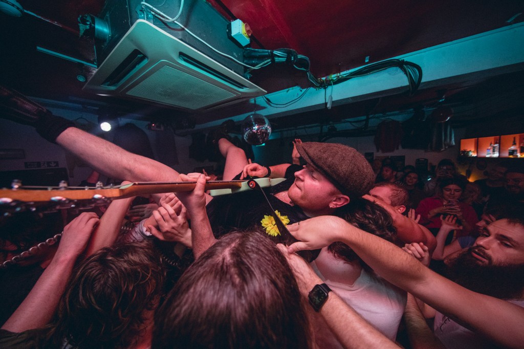 Gallery: Dingus Khan, My Fat Pony, Brie – Paper Dress Vintage,&nbsp;13/10/2023