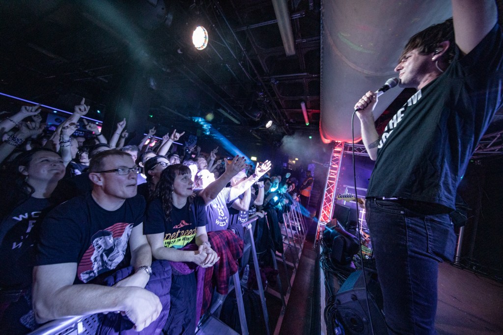 Gallery: Pet Needs Fractured Party III (ft Henshaw & The Lottery Winners) – Sub Zero, University of Essex,&nbsp;16/12/2023