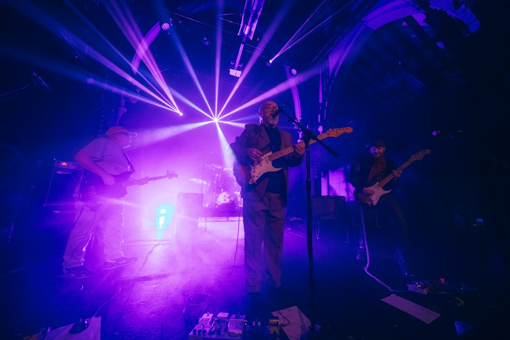 Gallery: Slugworth, Gasoline Green, Artificially Yours, Gabriela Eva – Colchester Arts Centre,&nbsp;02/03/2024